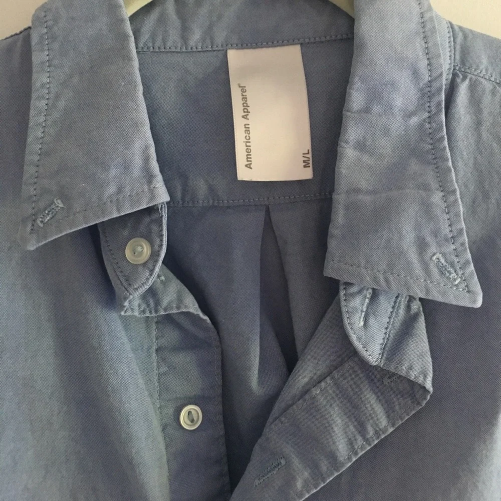 AA shirt dress - Picture 2 of 5